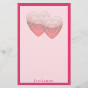 Love Letters Briefpapier