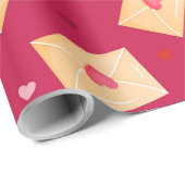 Love Letters Cadeaupapier (Rol Hoek)