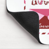 Love Letters Muismat (Hoek)