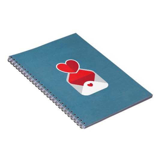 Love Letters Notitieboek (Rechterzijde)