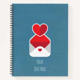 Love Letters Notitieboek