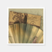 Love Letters Servet (Voorkant)