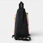 Love Letters Sling Bag (Achterkant)