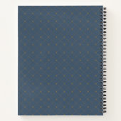 Love Letters to My Husband Keepomwille Journal Notitieboek (Achterkant)