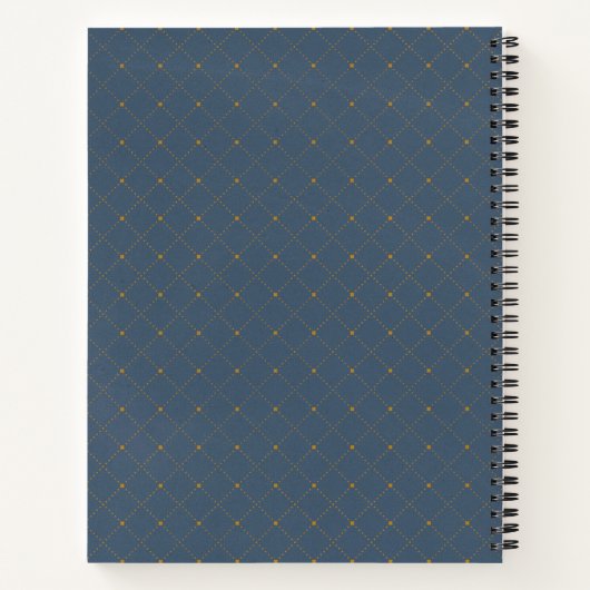 Love Letters to My Husband Keepomwille Journal Notitieboek (Achterkant)