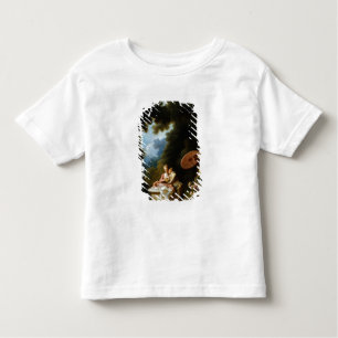 Love Letters van Jean Honore Fragonard Kinder Shirts