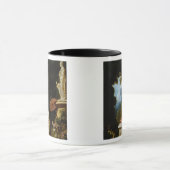 Love Letters van Jean Honore Fragonard Mok (Midden)