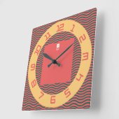 LOVE LEX REDREEN BY MASANSER VIERKANTE KLOK (Hoek)