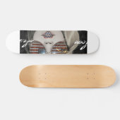 Love Lexi <3 Skateboard (Horizontaal)