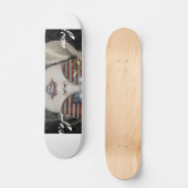 Love Lexi <3 Skateboard (Voorkant)