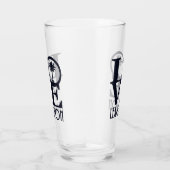 LOVE Lexington SC Glas (Rechts)