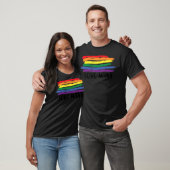 Love LGB Love Wins T-shirt (Unisex)
