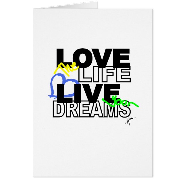 love life (Voorkant)