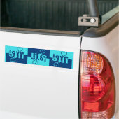 Love Life bumpersticker (Op Truck)