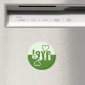 Love Life magneet (Insitu (Vaatwasser))