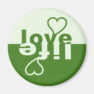 Love Life magneet