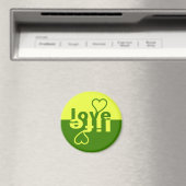 Love Life magneet (Insitu (Vaatwasser))