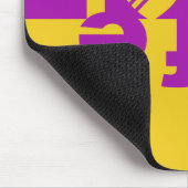 LOVE LIFE mousepad Muismat (Hoek)