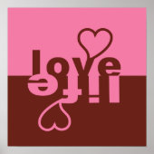 Love Life poster (Voorkant)