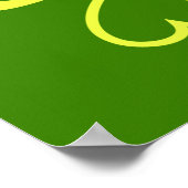 Love Life poster (Hoek)