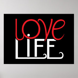 Love Life Poster