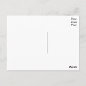 Love Life Quote, Motivatie Attitude Briefkaart (Achterkant)