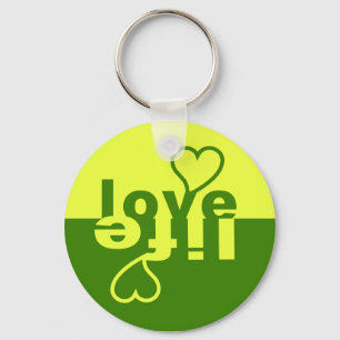 Love Life sleutelhanger