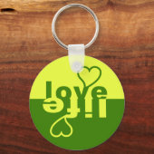 Love Life sleutelhanger (Voorkant)