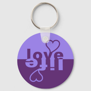 Love Life sleutelhanger