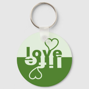 Love Life sleutelhanger
