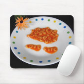 Love Life Spaghetti Muismat (Met muis)