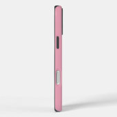 Love Light Pink Glitter Case-Mate iPhone Case (Achterkant / Rechts)
