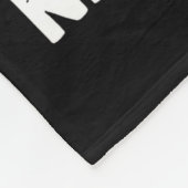 Love Like Pi Real Irrational Never Ending Valentin Fleece Deken (Hoek)