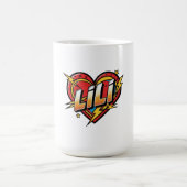 Love Lili Koffiemok (Center)