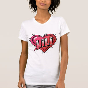 Love Lili T-shirt