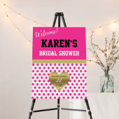 Love Lingerie Persoonlijke Shower Aftel Feestje Poster