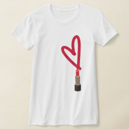 Love Lipstick T-Shirt