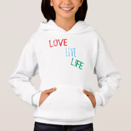 Love Live Life T-shirt