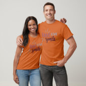 Love Live Smile cadeau T-shirt (Unisex)