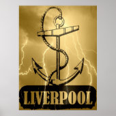 Love Liverpool Poster (Voorkant)