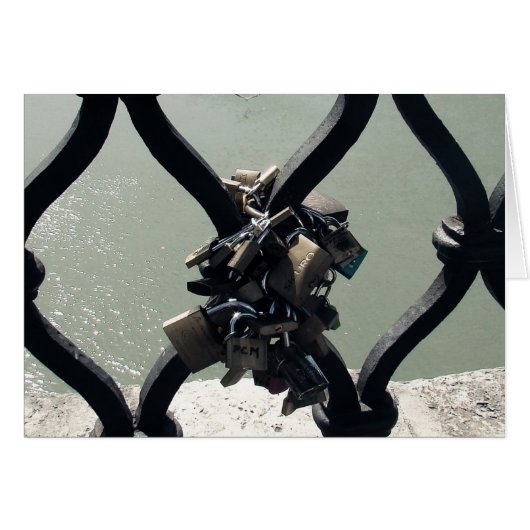 Love Lock (Voorkant Horizontaal)