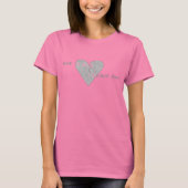 Love Lockdown T-shirt (Voorkant)