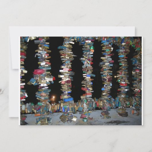 Love Locks (Voorkant)