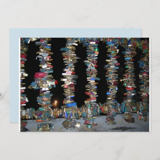 Love Locks (Voorkant / Achterkant)