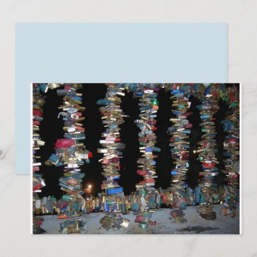 Love Locks (Voorkant / Achterkant)