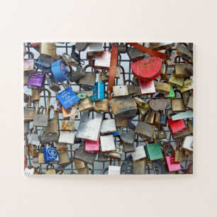 Love locks 30-pc legpuzzel
