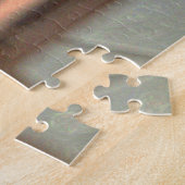 Love Locks Brooklyn Bridge New York. Legpuzzel (Zijkant)