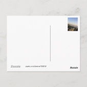 Love Locks/Namsan Park, Seoul, Zuid-Korea Briefkaart (Achterkant)