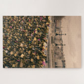 Love Locks Paris Legpuzzel (Horizontaal)