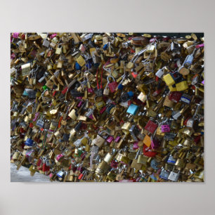 Love Locks Poster